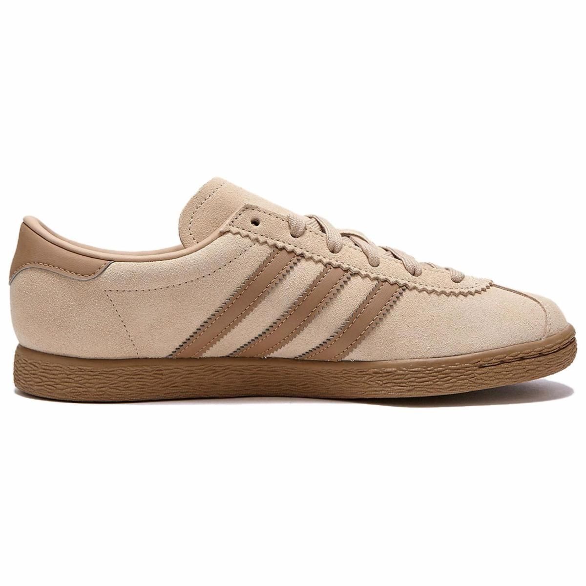 Мужские кроссовки Adidas Originals Stadt Brown