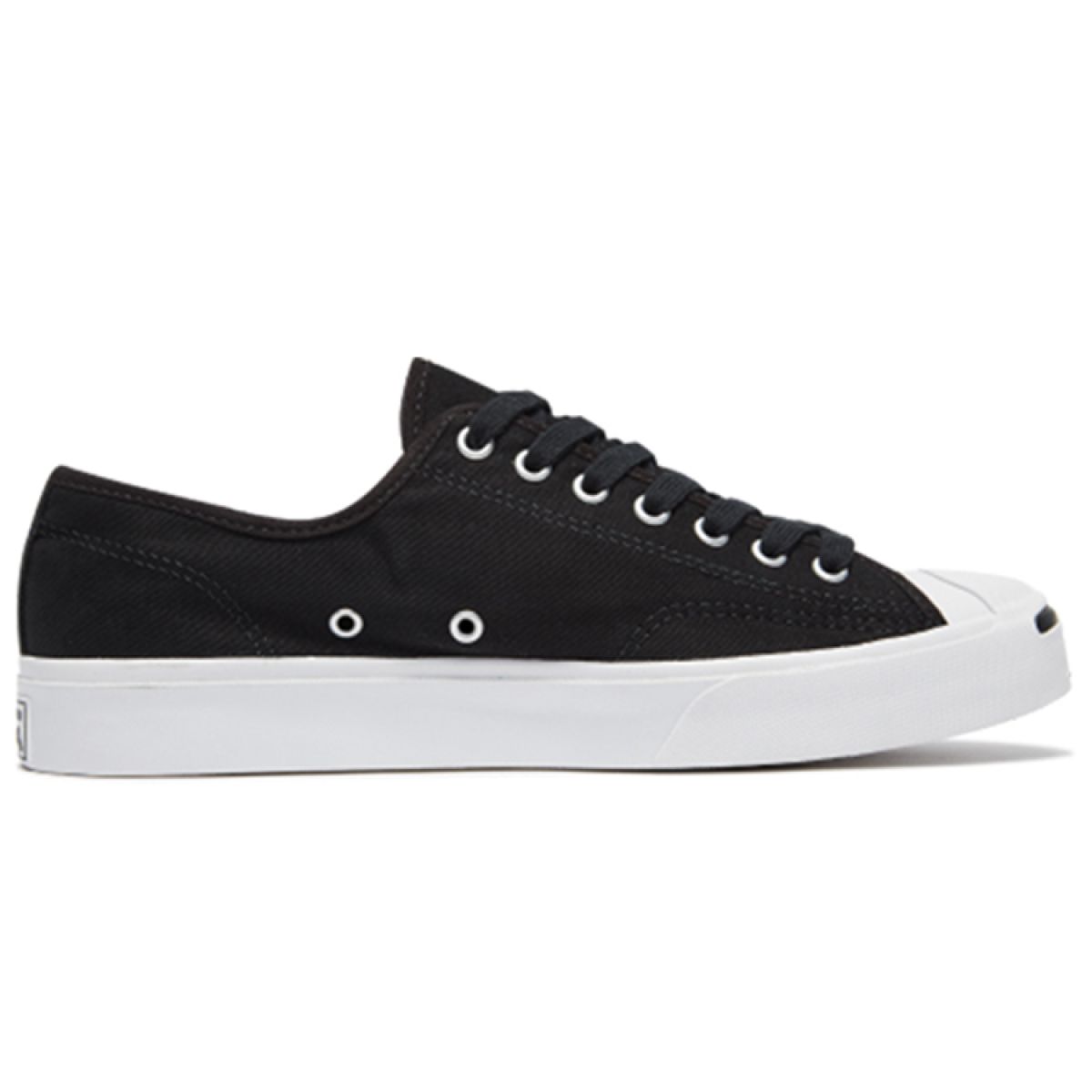 Кеды Converse Jack Purcell Low Black