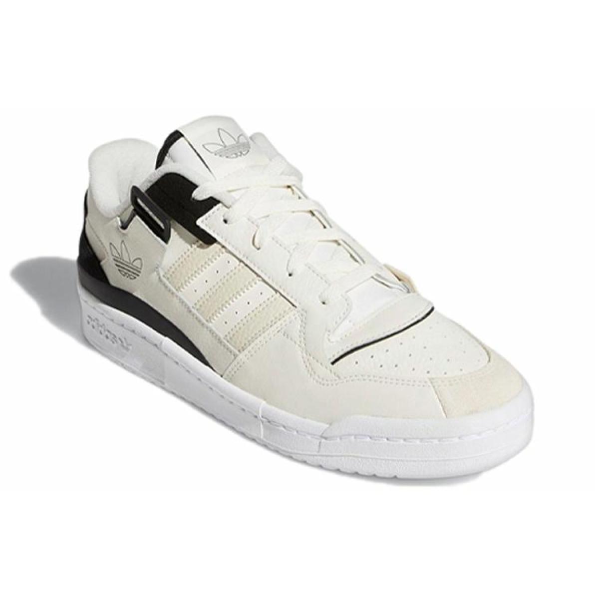 Кроссовки Adidas Originals Forum Exhibit Low White/Black