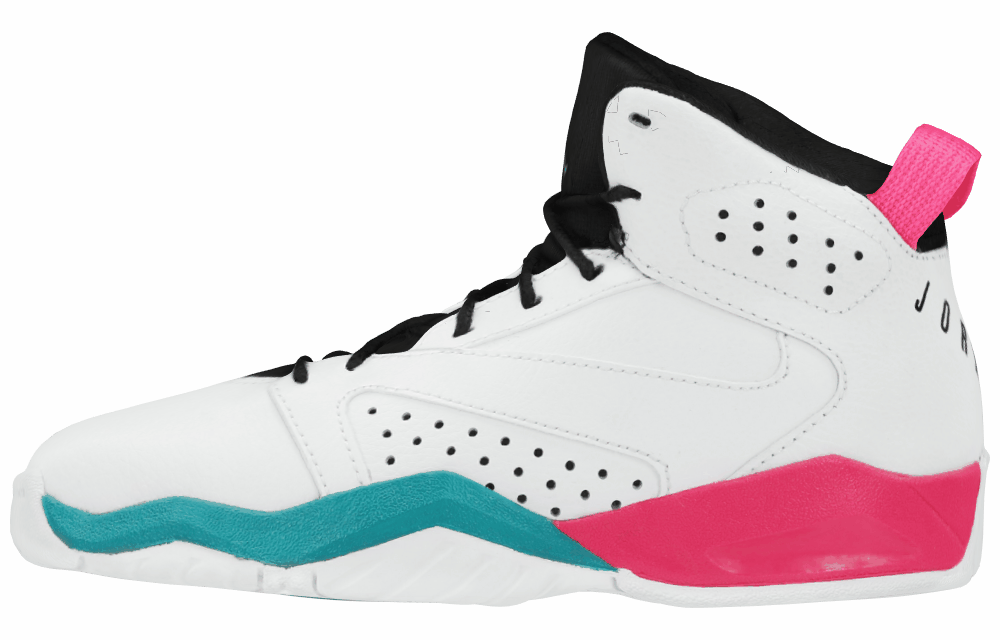 Кроссовки Air Jordan Lift Off Mid White