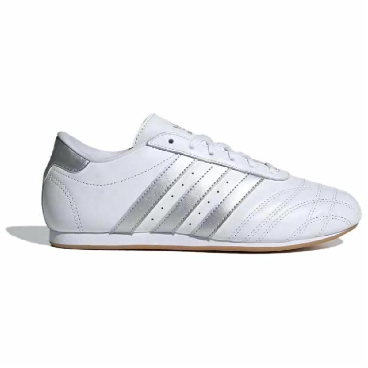 Кроссовки Adidas Originals Taekwondo Silver/White