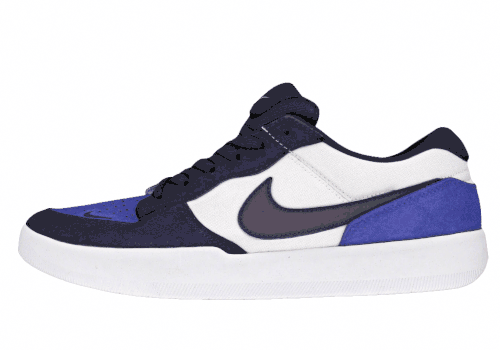 Кроссовки Nike SB Force 58 Low Obsidian White