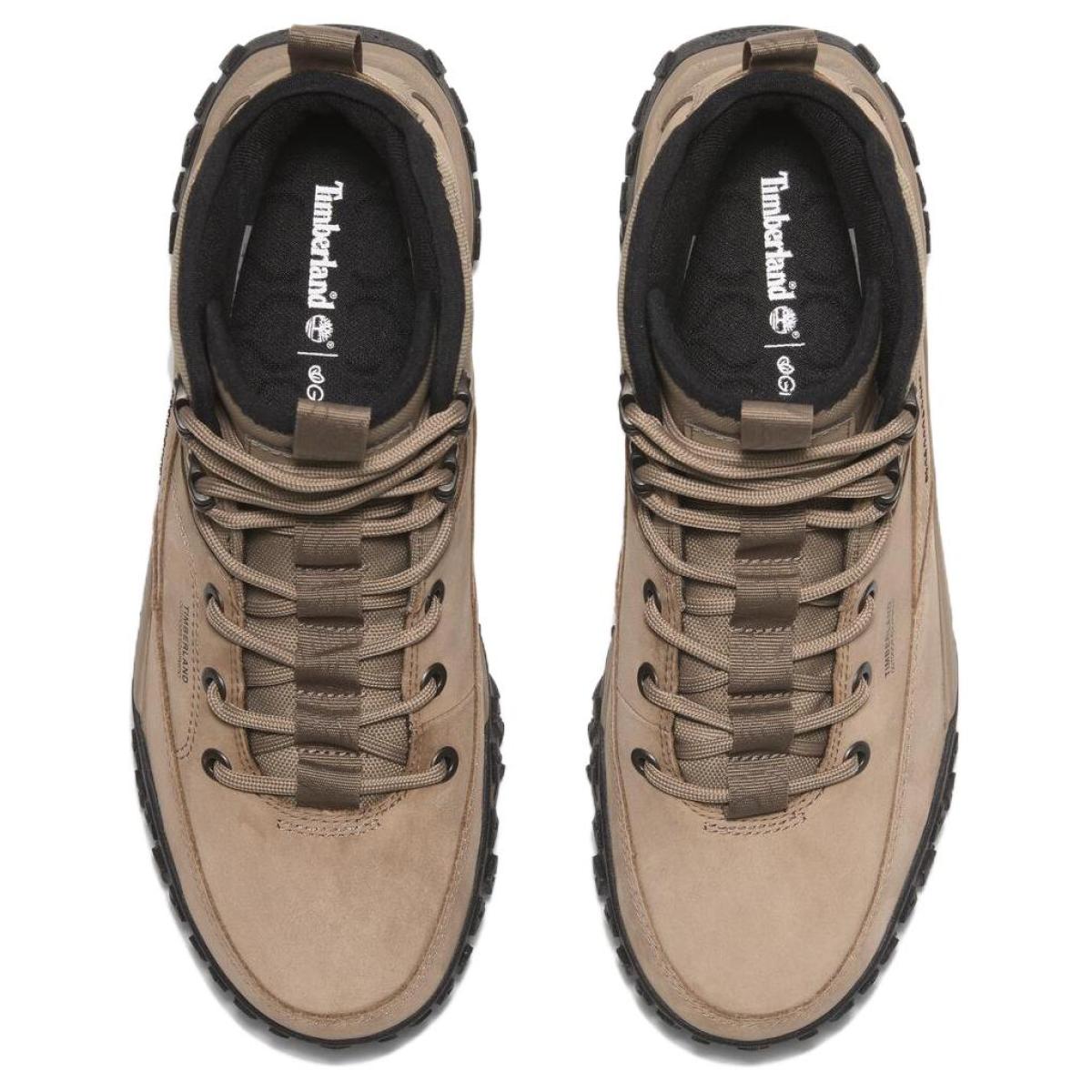 Мужские кроссовки Timberland Greenstride Motion High Beige