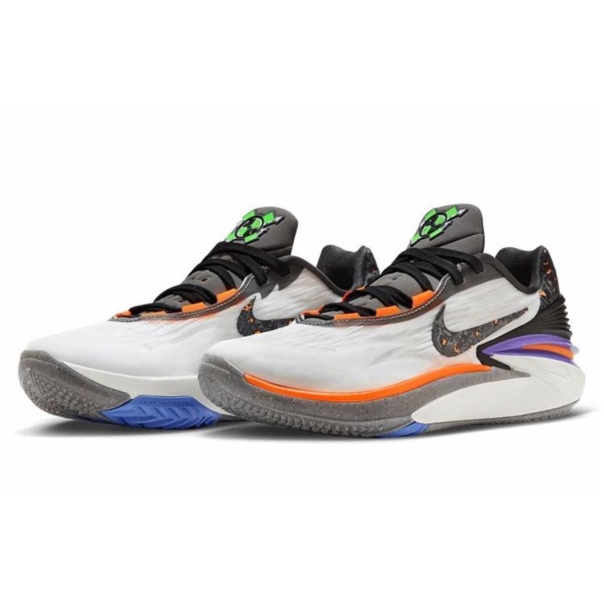 Кроссовки Nike Air Zoom G.T. Cut 2 "'Catching Fire"