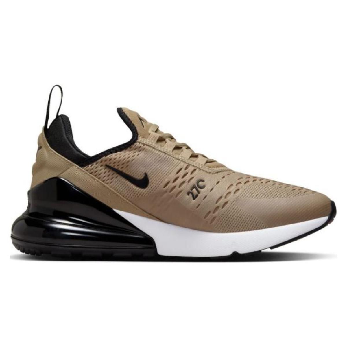 Кроссовки Nike Air Max 270 Brown/Black