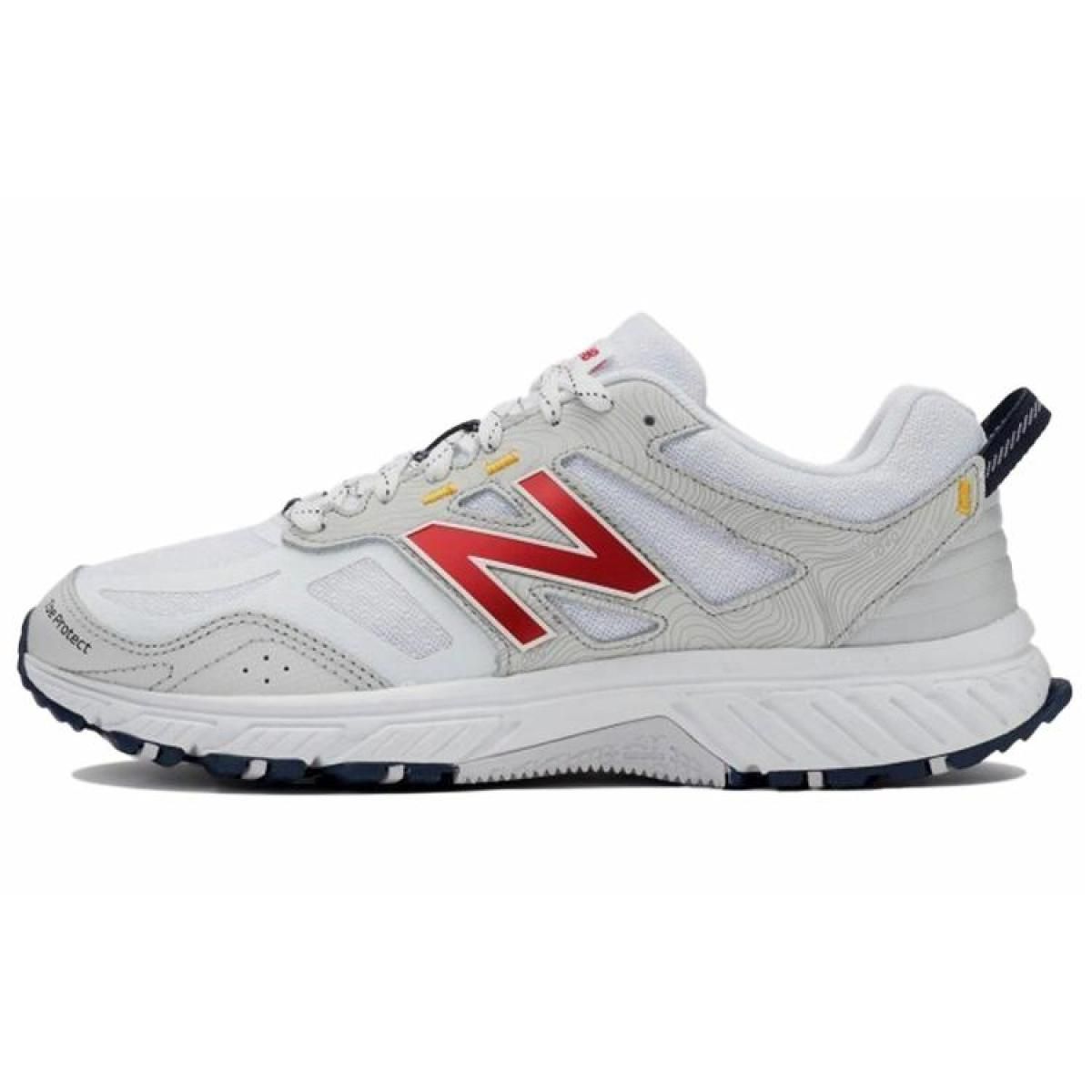 Кроссовки New Balance 510 v4 White/Red