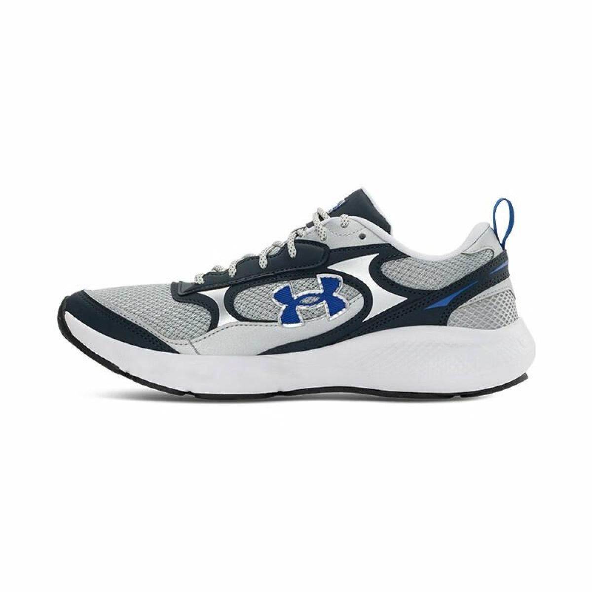 Мужские кроссовки Under Armour CHARGED VANTAGE LUX 3 Silver Gray