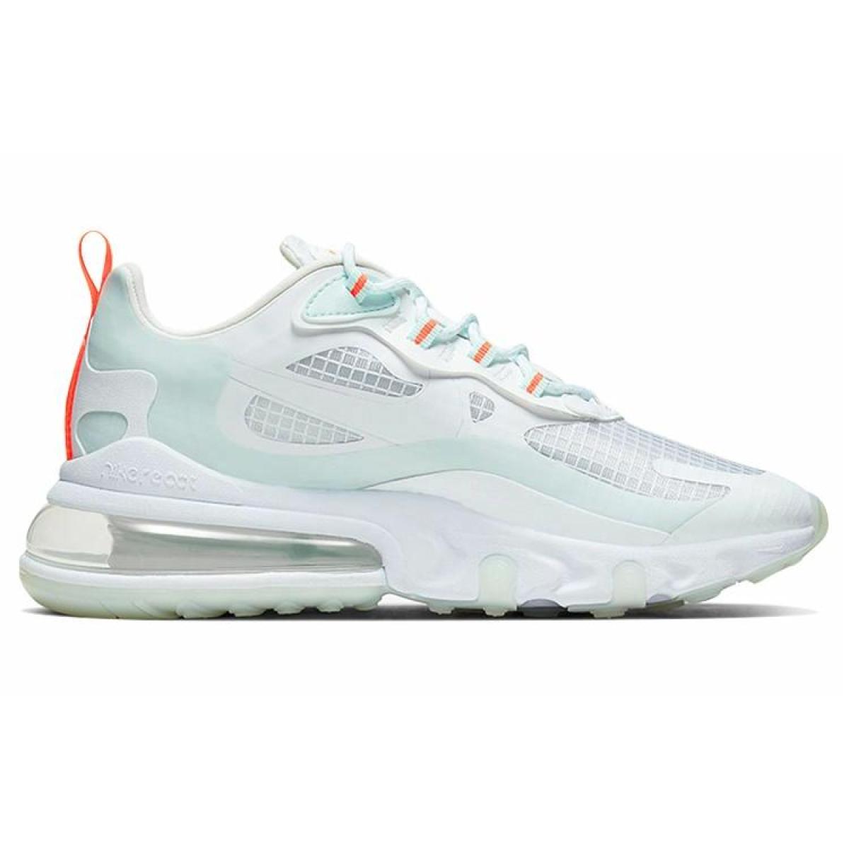 Женские кроссовки Nike Air Max 270 React SE White