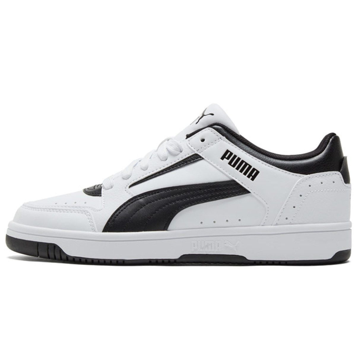 Кроссовки Puma Rebound Joy White/Black