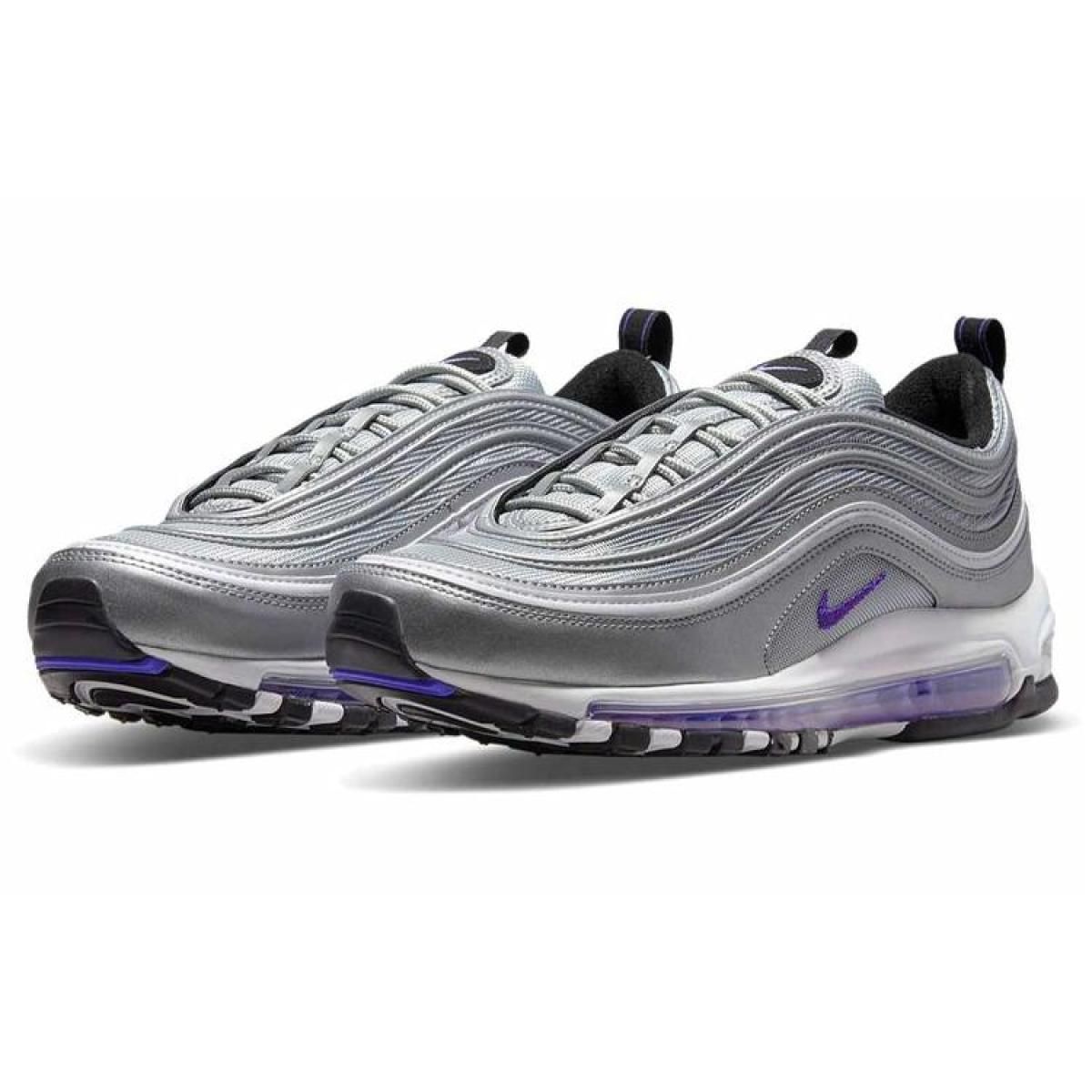 Мужские кроссовки Nike Air Max 97 Persian Violet