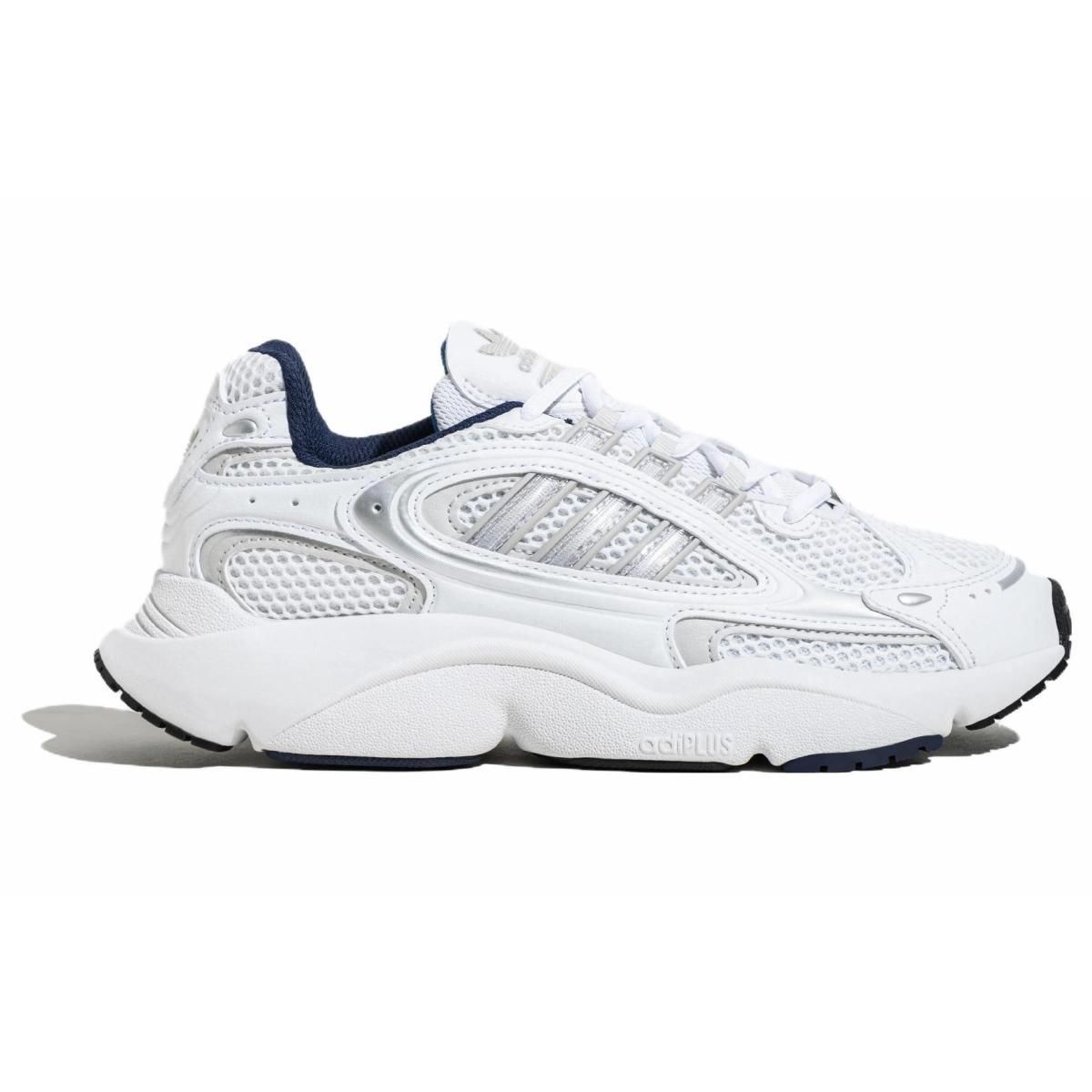 Кроссовки Adidas originals Ozmillen White/Grey