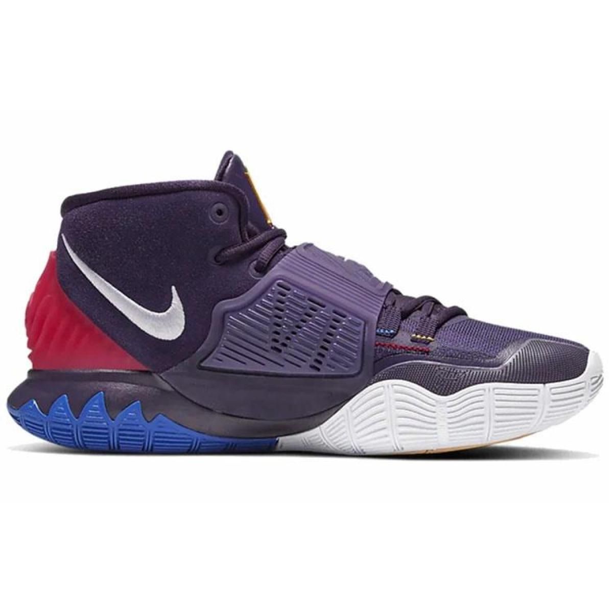 Кроссовки Nike Kyrie 6 Grand Purple Purple