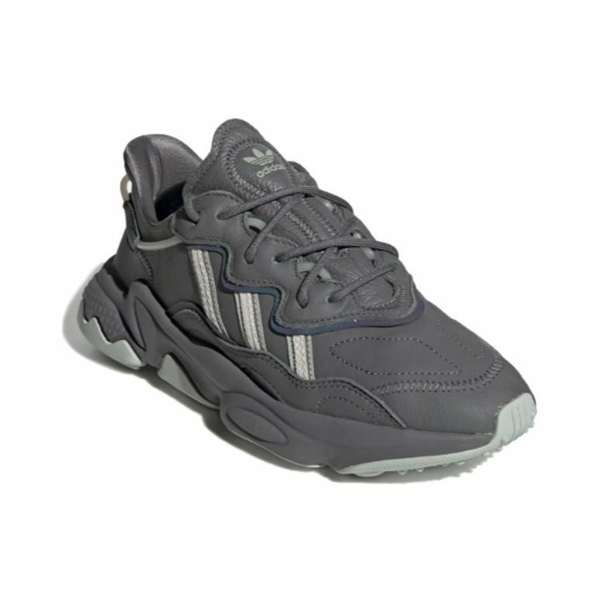 Женские кроссовки Adidas Originals Ozweego Grey