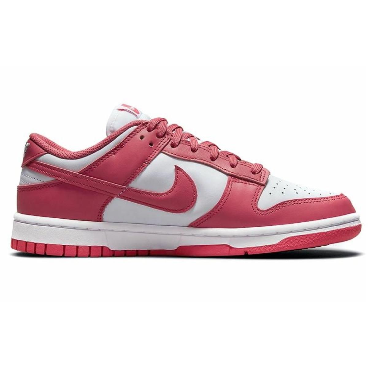 Женские кроссовки Nike Dunk Low Archeo Pink