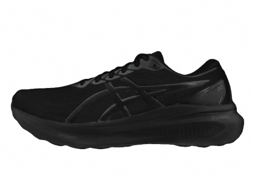 Мужские кроссовки Asics Gel-Kayano 30 Black