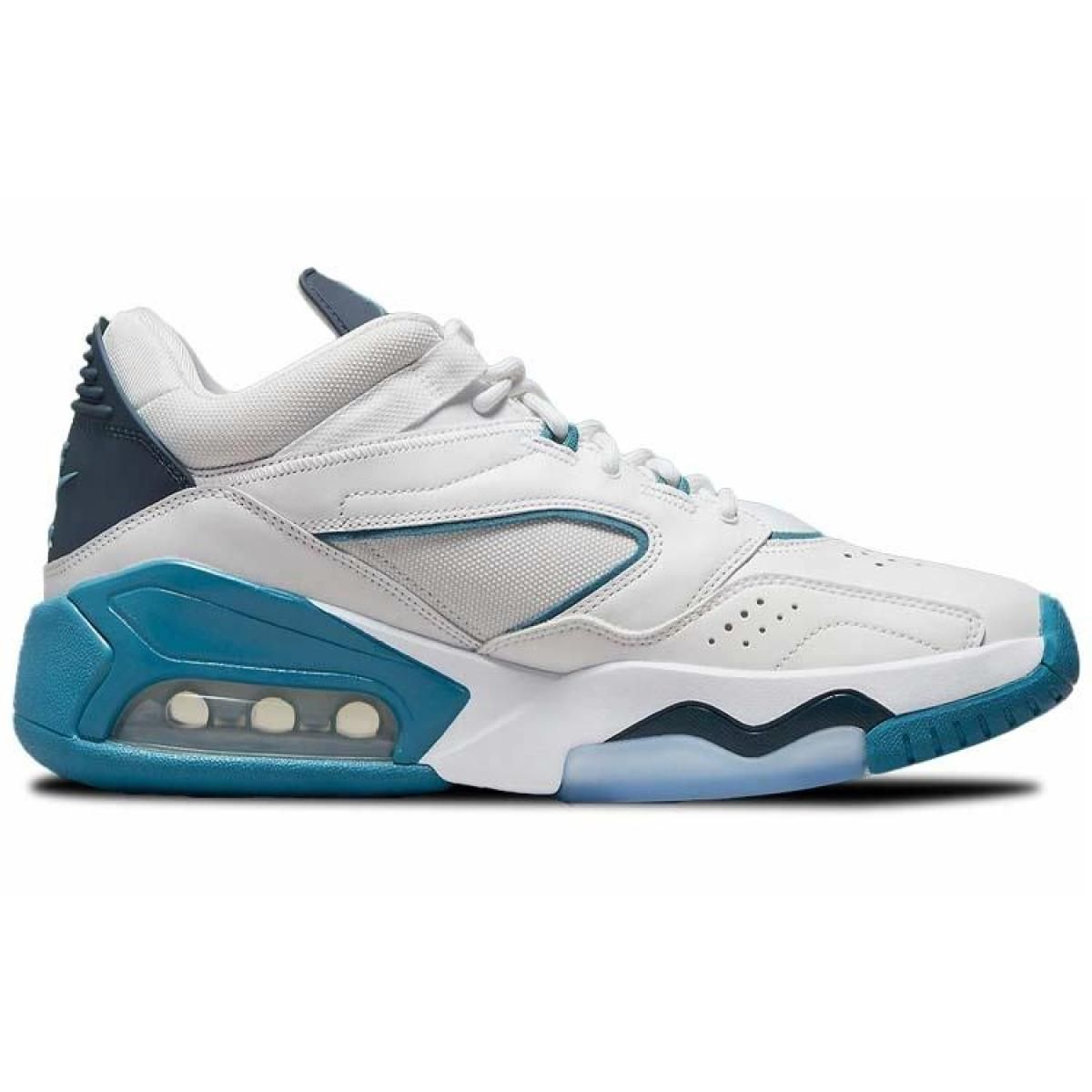 Мужские кроссовки Air Jordan Point Lane White/Blue