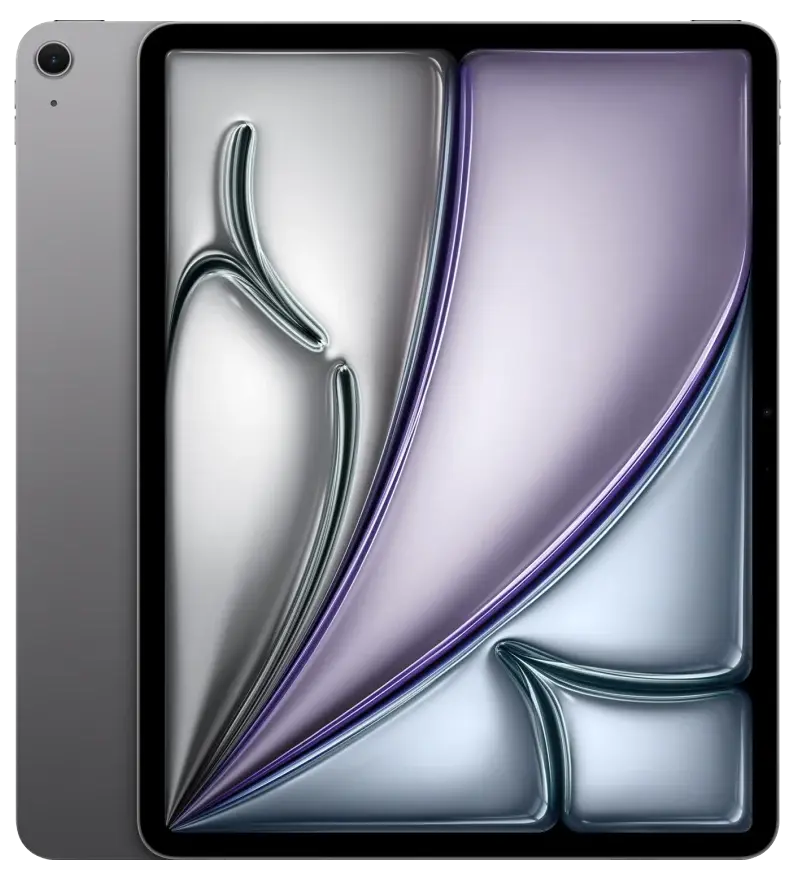 11" Планшет Apple iPad  Air 11 M3 (2025), 256 GB, Wi-Fi+Cellular, Space Gray
