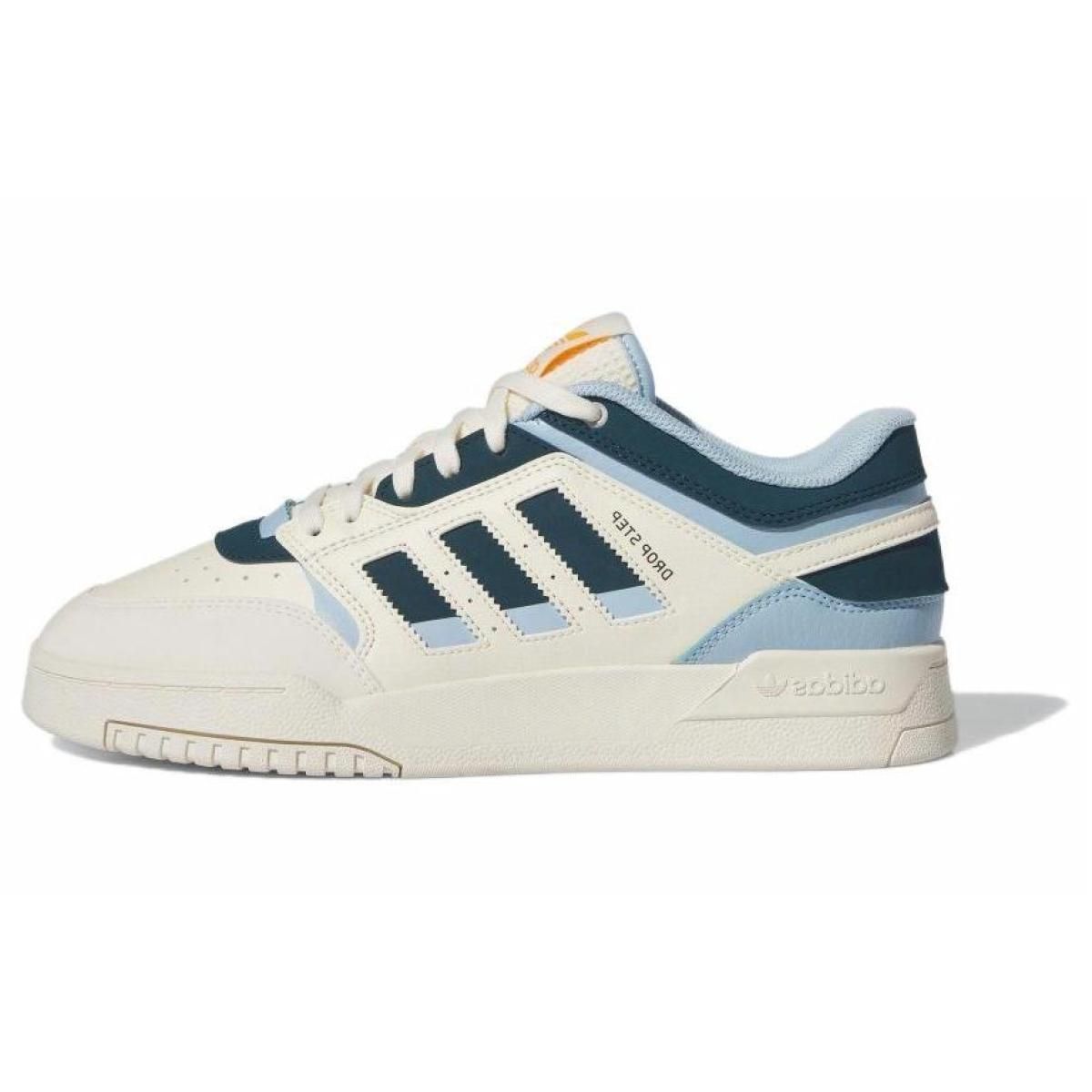 Кроссовки Adidas Originals Drop Step Milky White/Blue