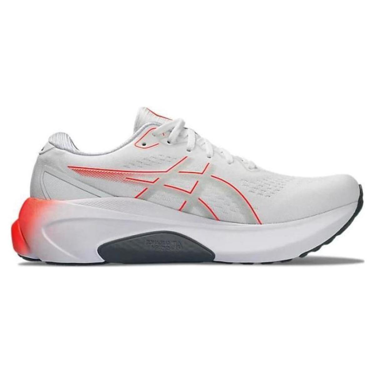 Мужские кроссовки Asics Gel-Kayano 30 White/Red