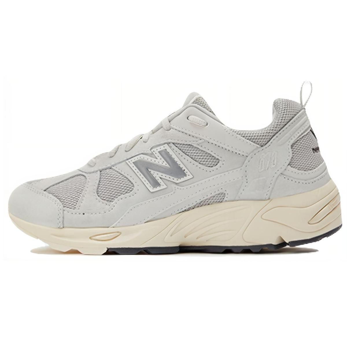 Кроссовки New Balance 878 Light Cement Gray