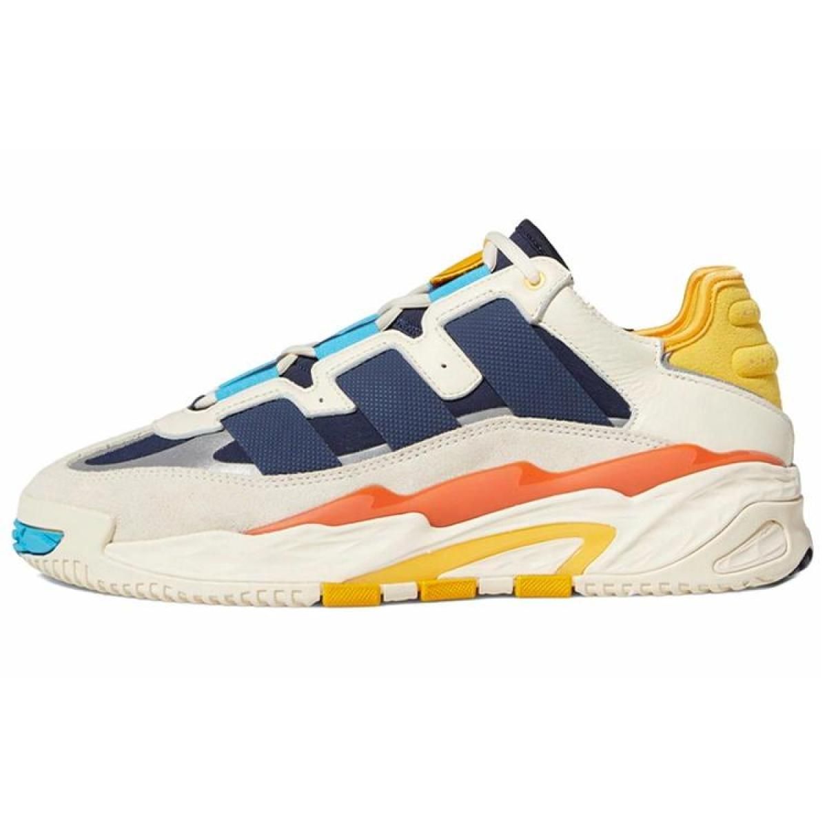 Кроссовки Adidas Originals Niteball Blue/White/Yellow