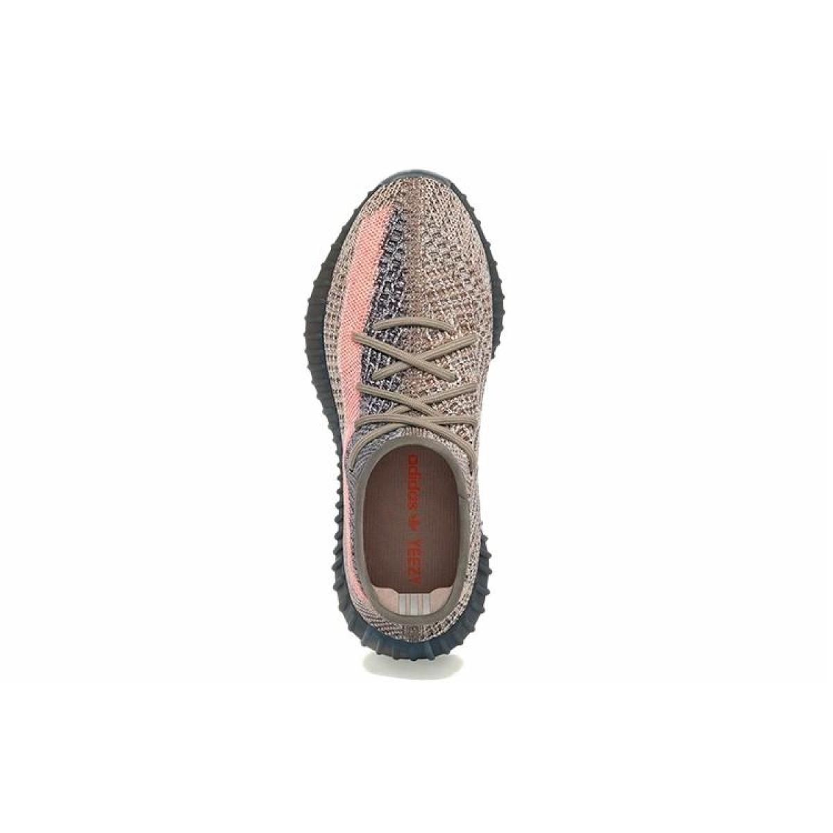 Кроссовки Adidas Yeezy Boost 350 V2 "Ash Stone"