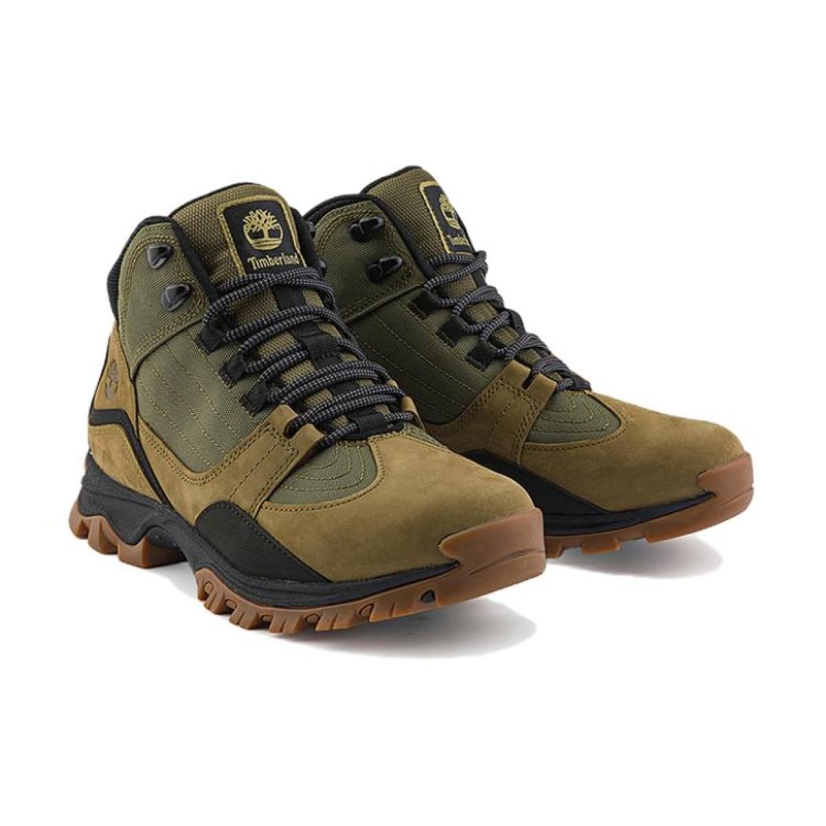Мужские кроссовки Timberland Olive Green