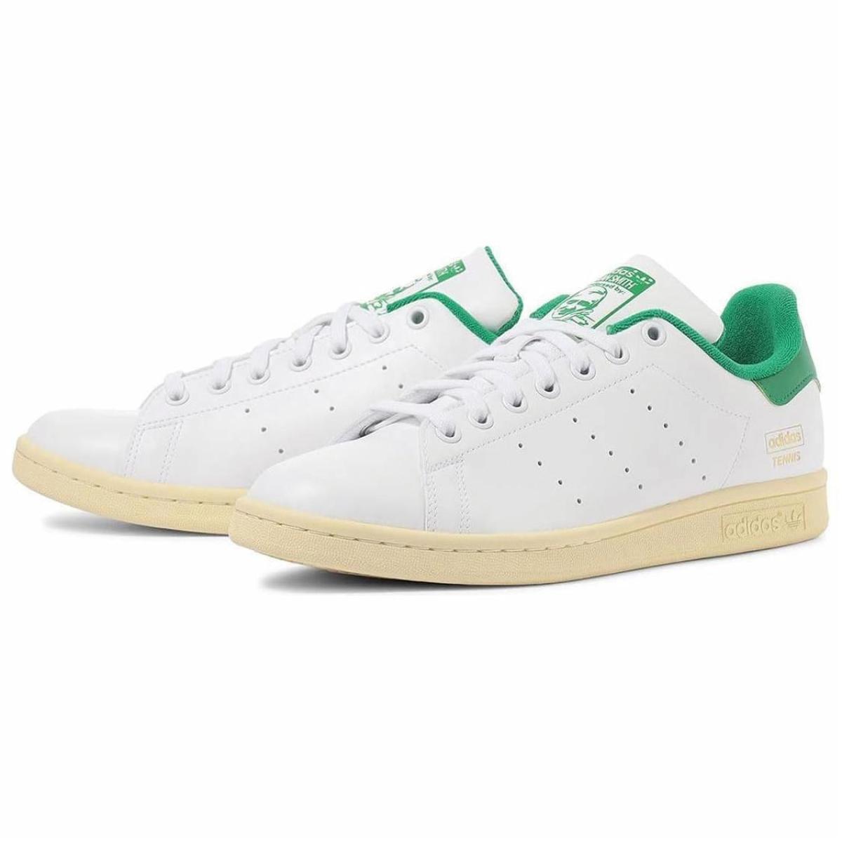 Кроссовки Adidas Originals Stan Smith White/Green