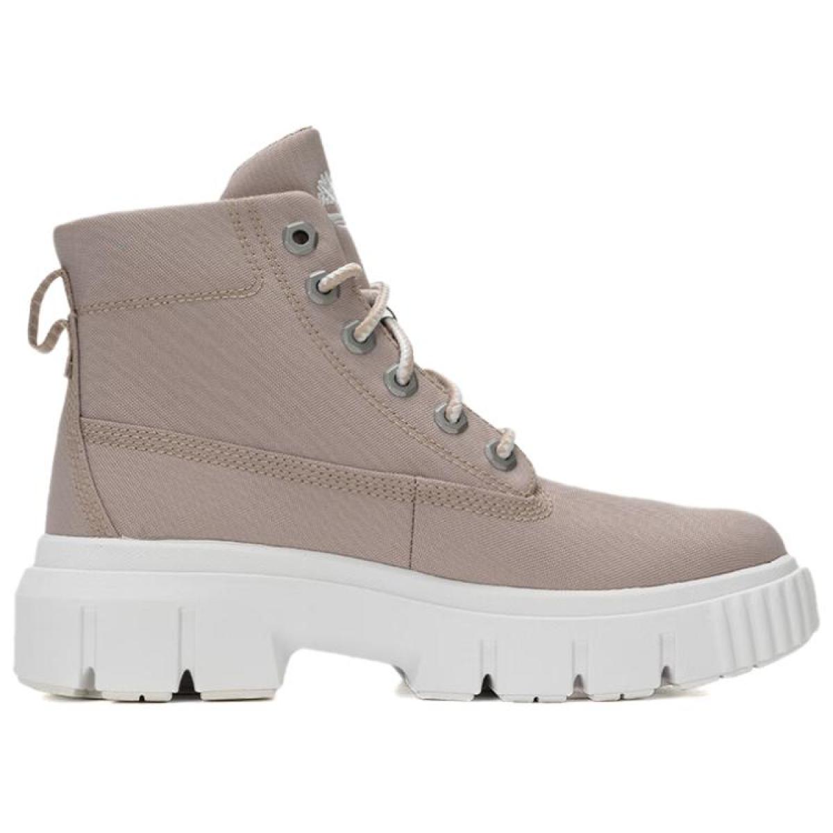 Женские ботинки Timberland Mid Pink
