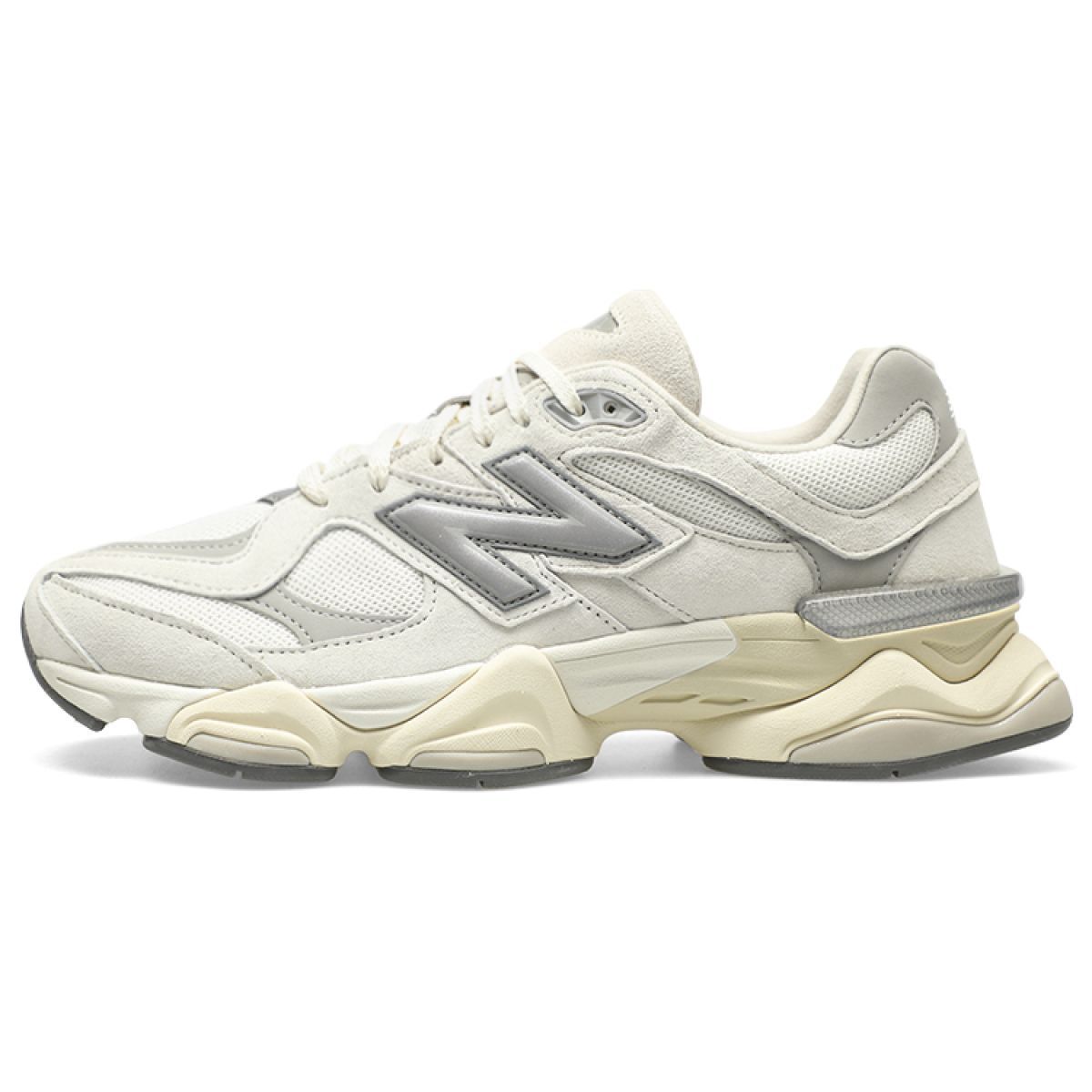 Кроссовки New Balance 9060 Grey/White