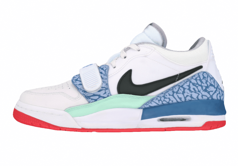 Подростковые кроссовки Air Jordan Legacy 312 Low "Easter" GS