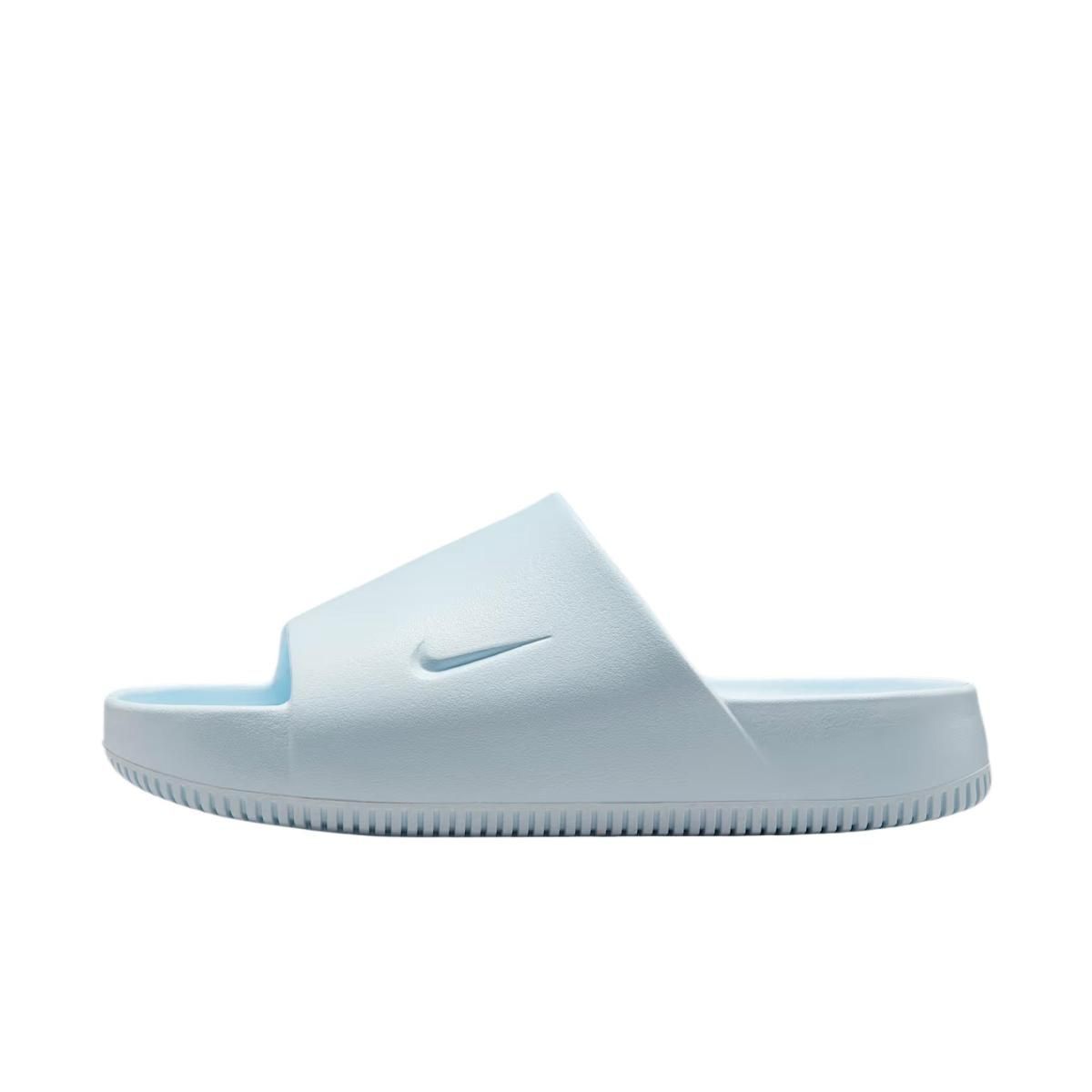 Женские шлёпанцы Nike Calm Blue