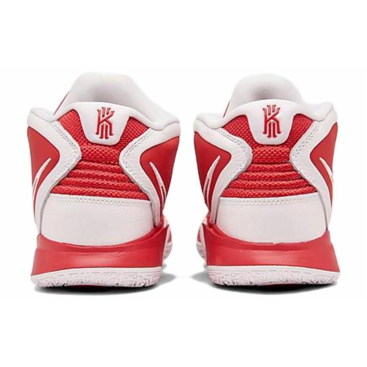 Мужские кроссовки Nike Kyrie 8 Infinity Red/White