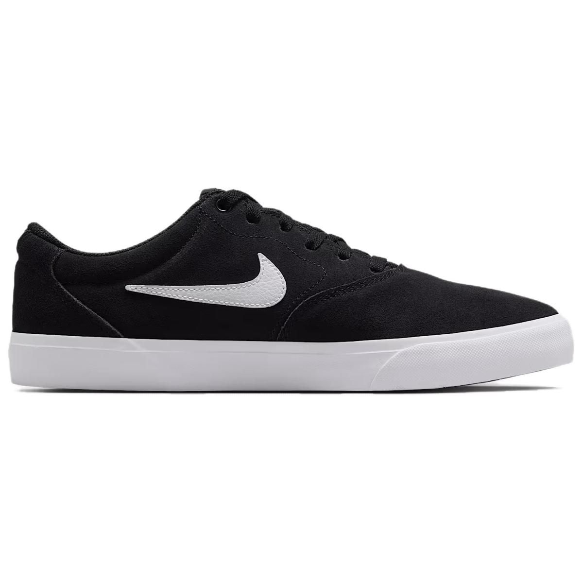 Мужские кроссовки Nike Charge Black