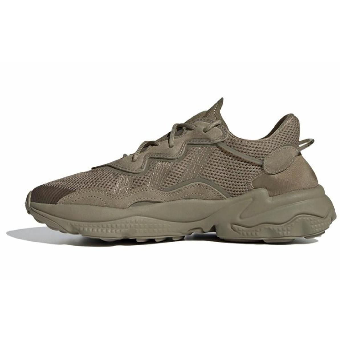 Кроссовки Adidas Originals Ozweego Deep Green