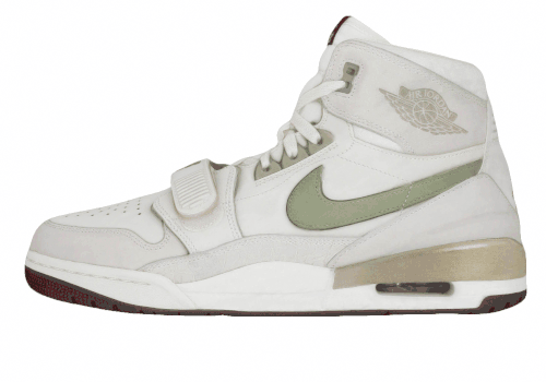 Мужские кроссовки Air Jordan Legacy 312 High Beige