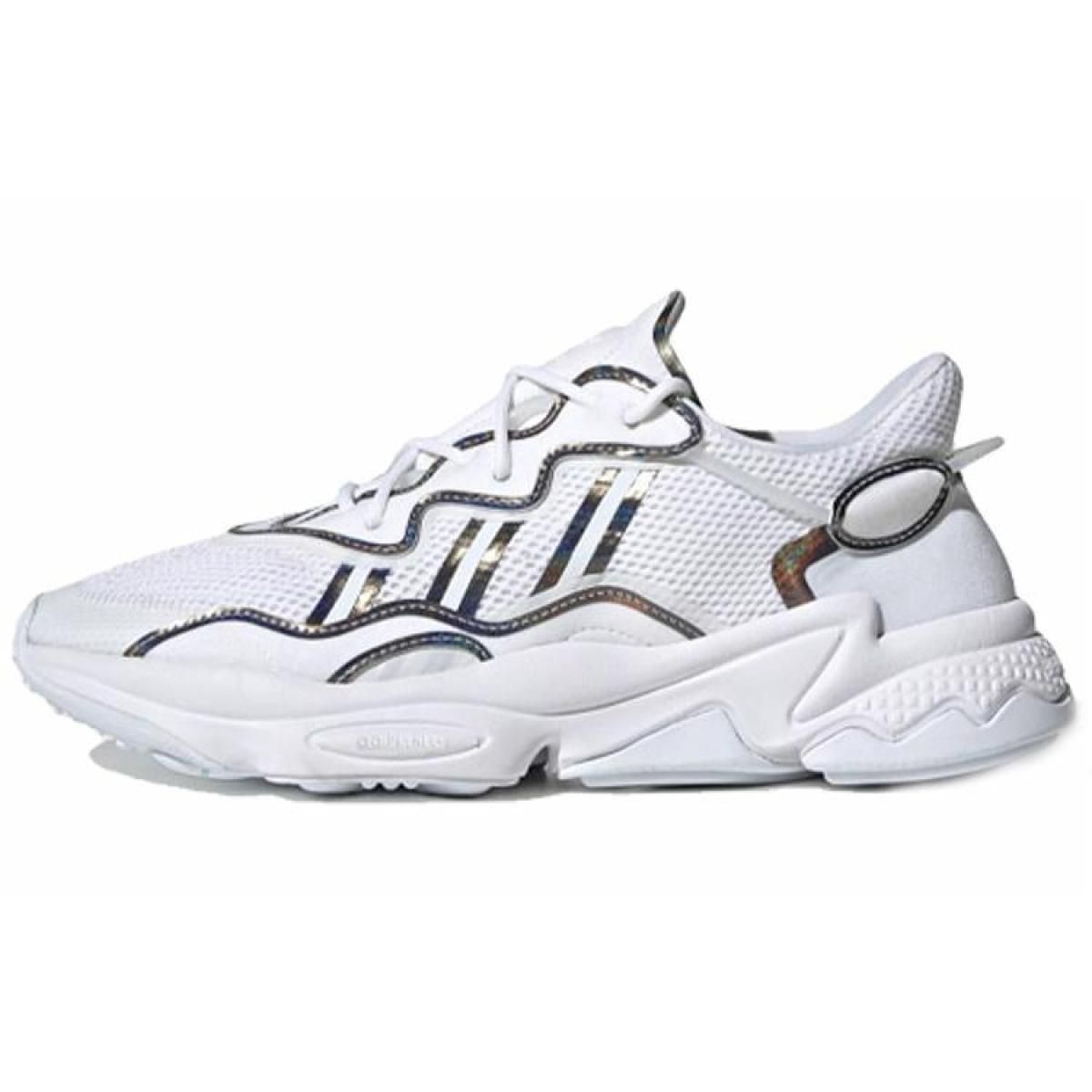 Кроссовки Adidas Originals Ozweego White/Silver