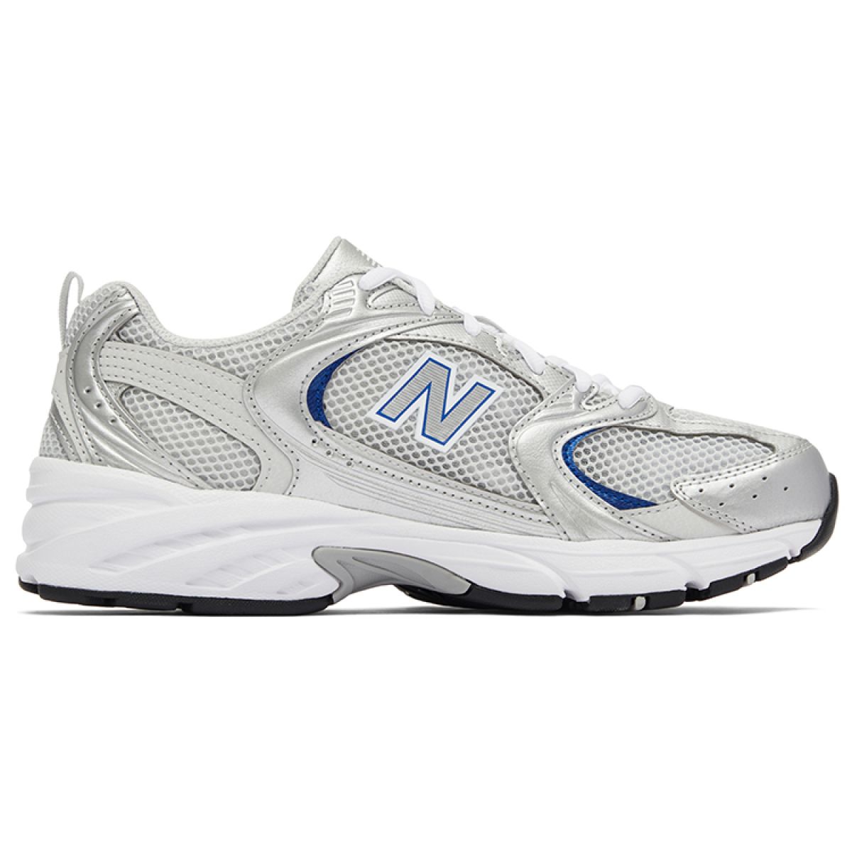 Кроссовки New Balance 530 Silver/Blue