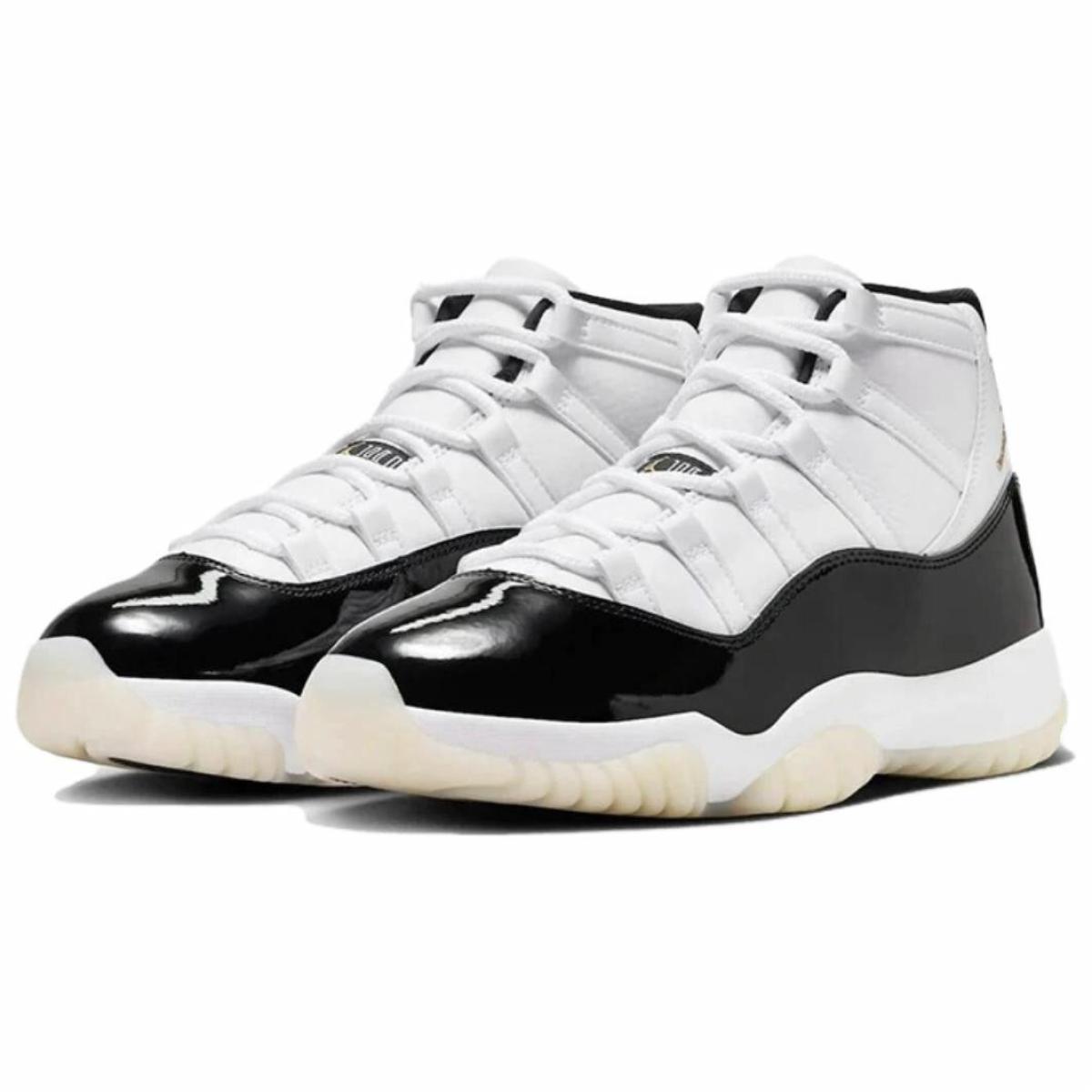 Кроссовки Air Jordan 11 Defining Moment DMP 2023 Gratitude Mid White/Balck