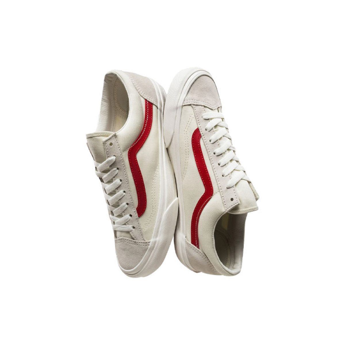 Кеды Vans Style 36 MarshmalRacing Red