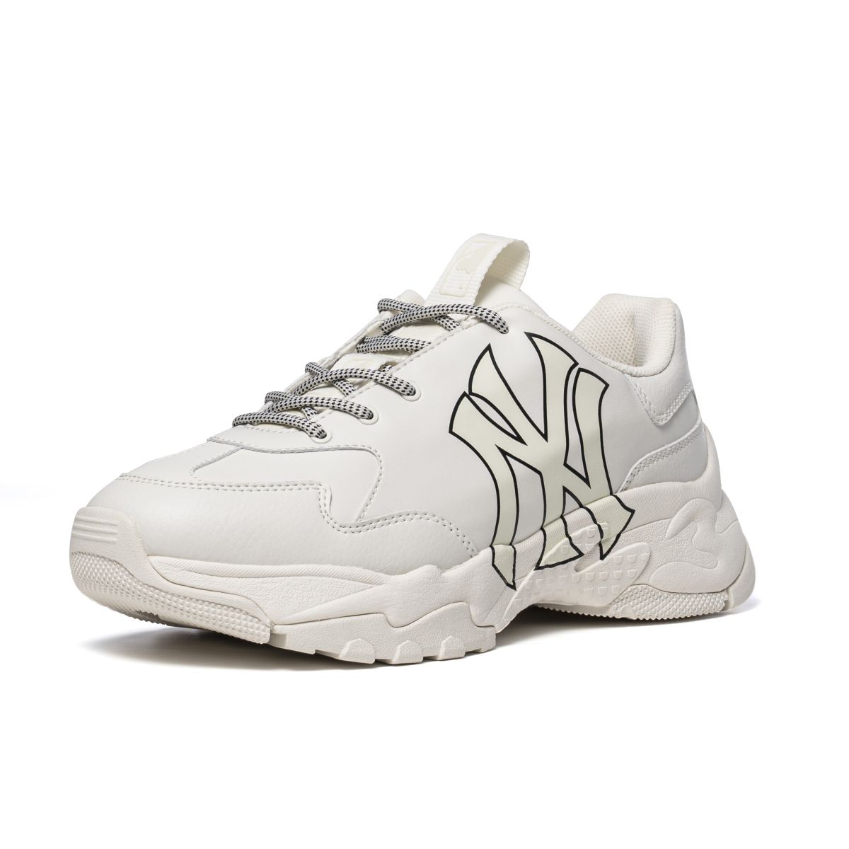 Кроссовки MLB Big Ball Chunky A New York Yankees Ivory