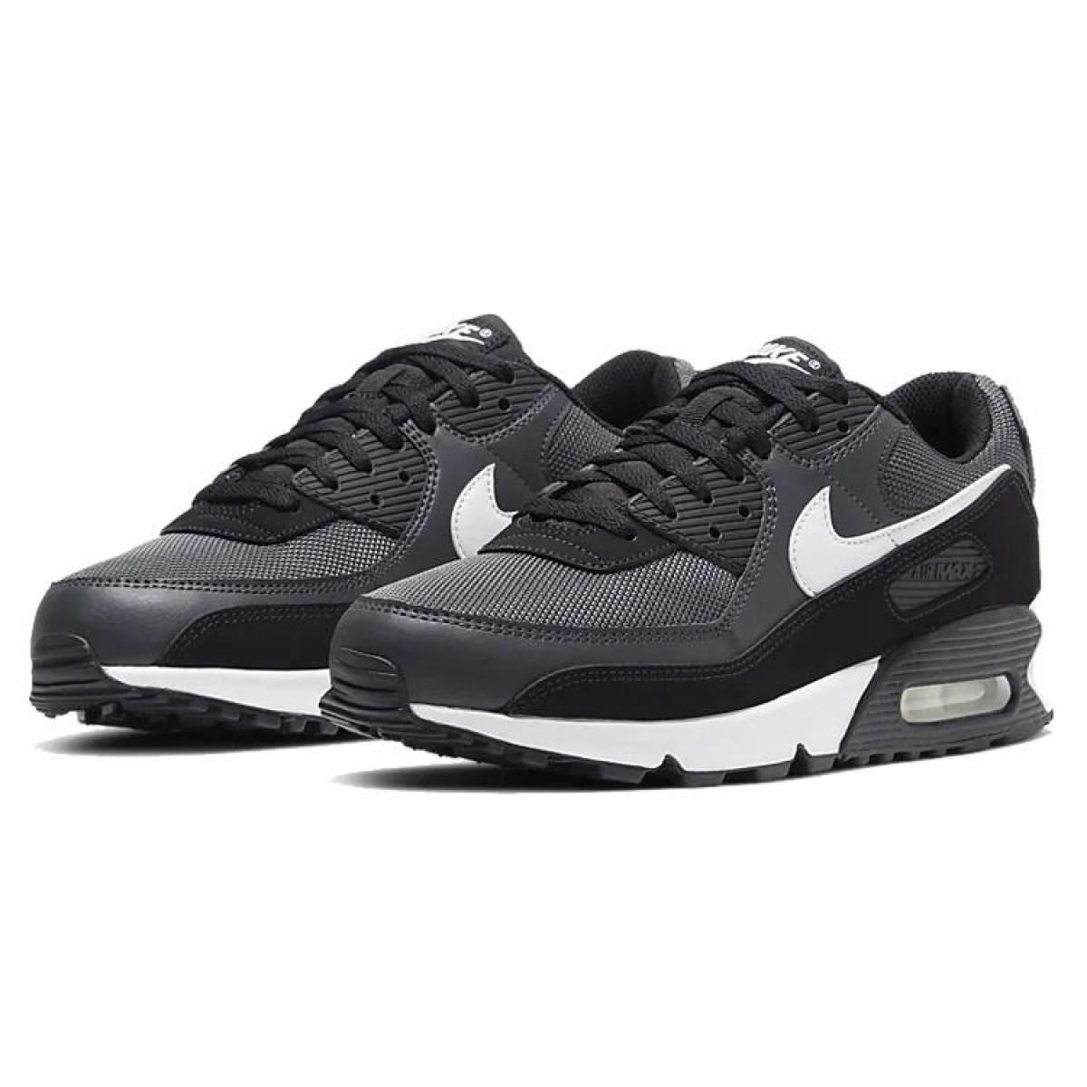 Кроссовки Nike Air Max 90 Iron Grey/Black