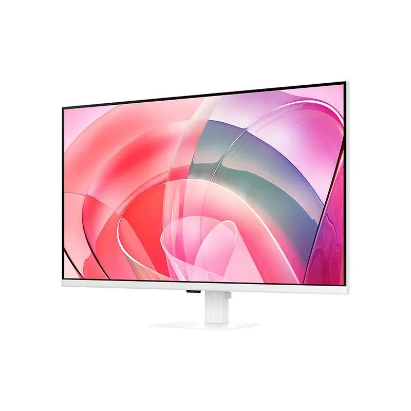 32" Монитор Samsung S32D707EAC, 3840x2160, 60 Гц, VA, White