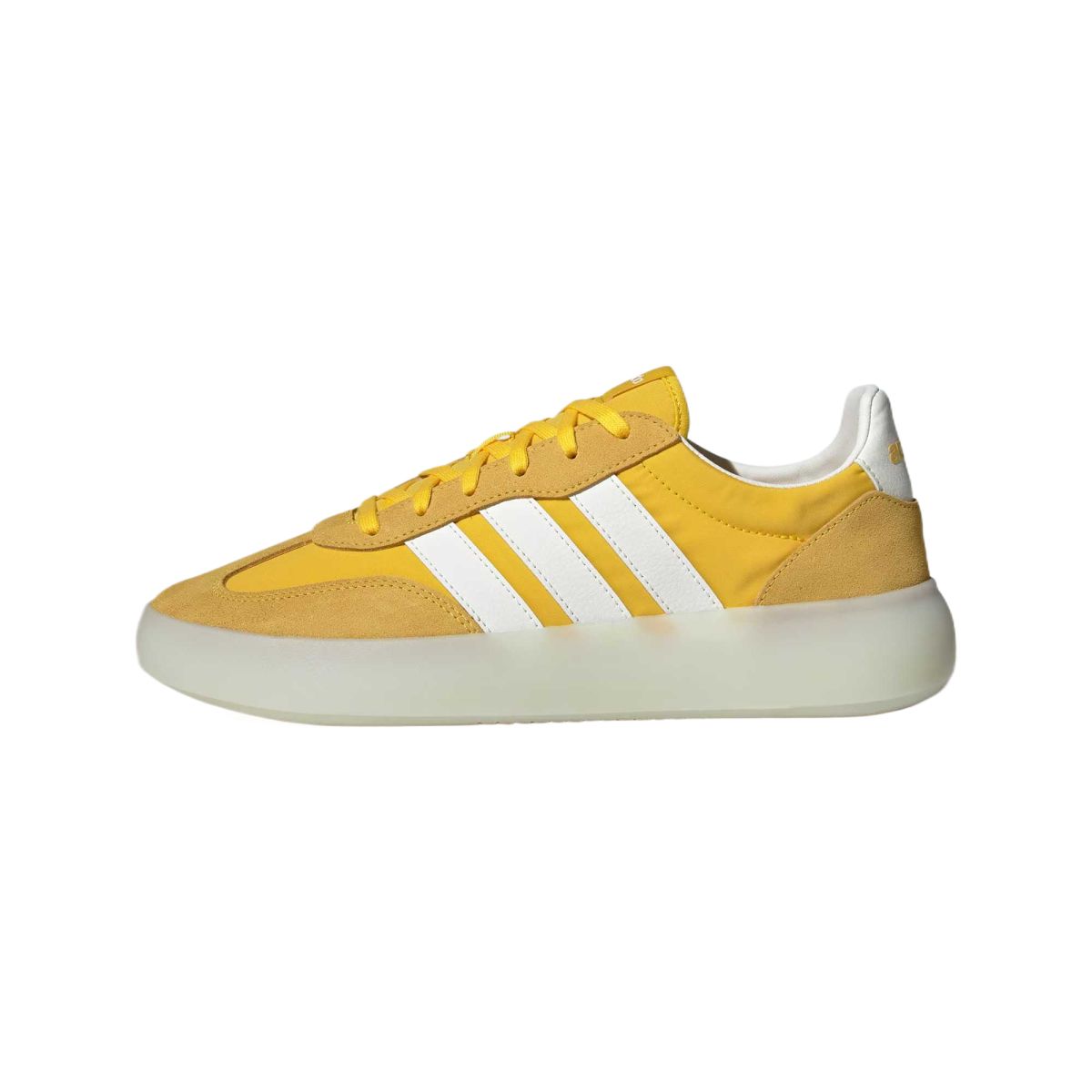 Кроссовки Adidas originals BARREDA DECODE Yellow