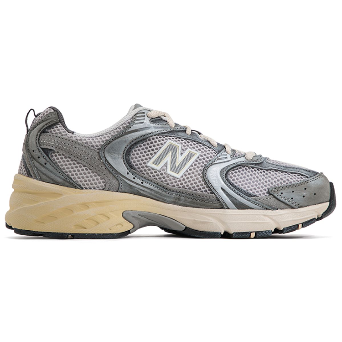 Кроссовки New Balance 530 Vintage Grey Matter
