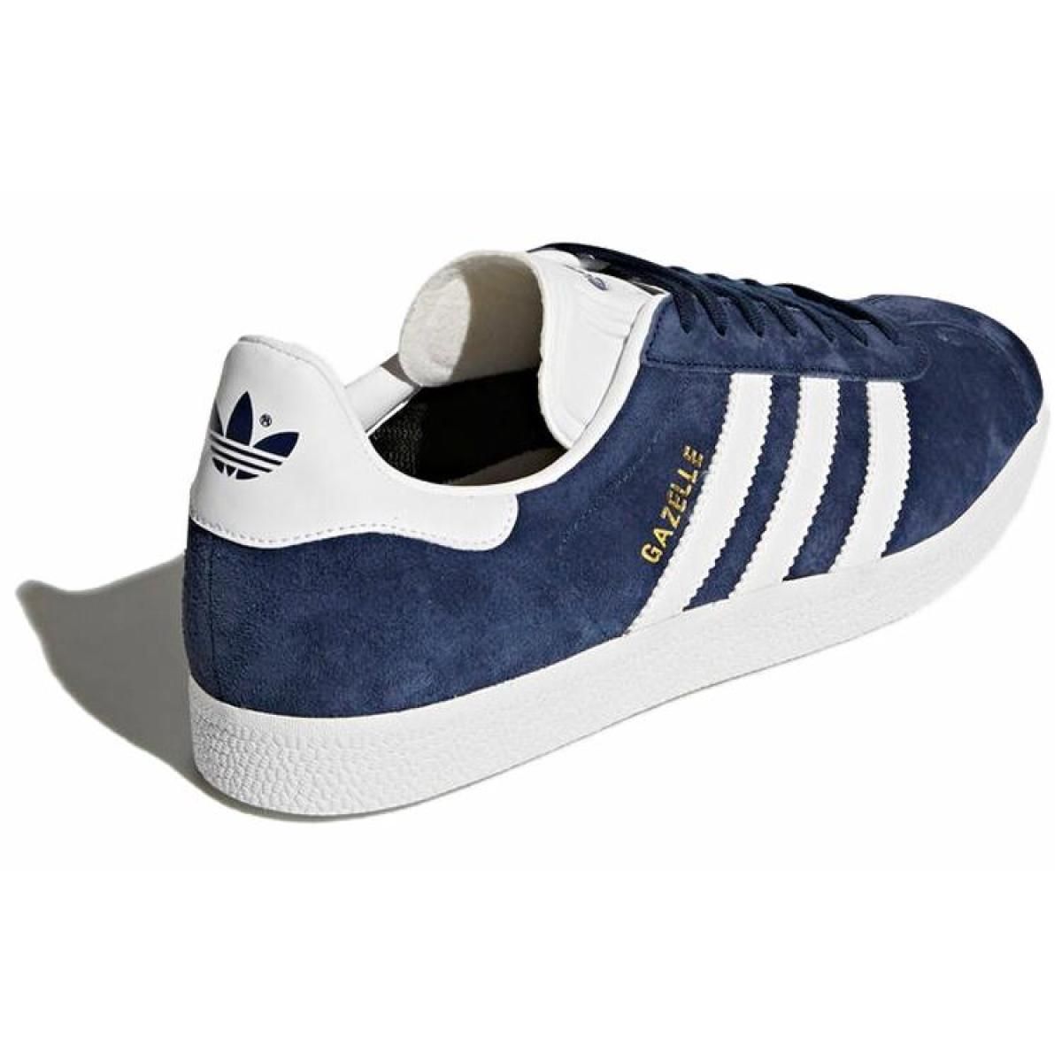Кроссовки Adidas Originals Gazelle Blue/White