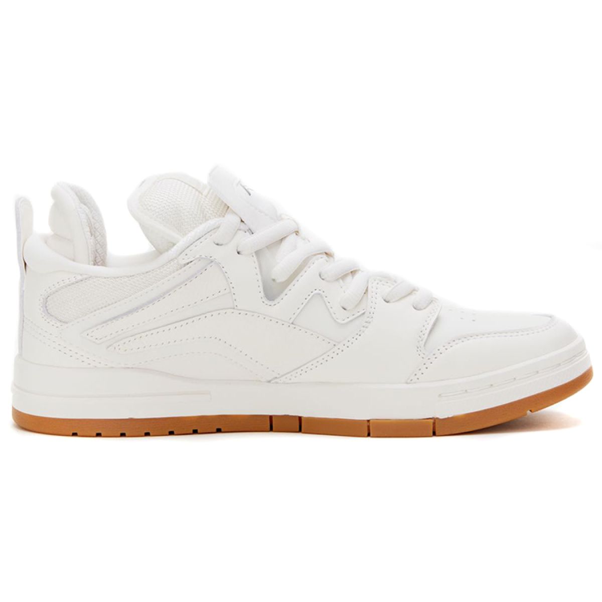 Мужские кроссовки LiNing Wave Pro White