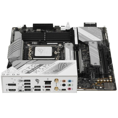 Материнская плата ASUS ROG STRIX B760-G GAMING, LGA 1700, DDR5, mATX