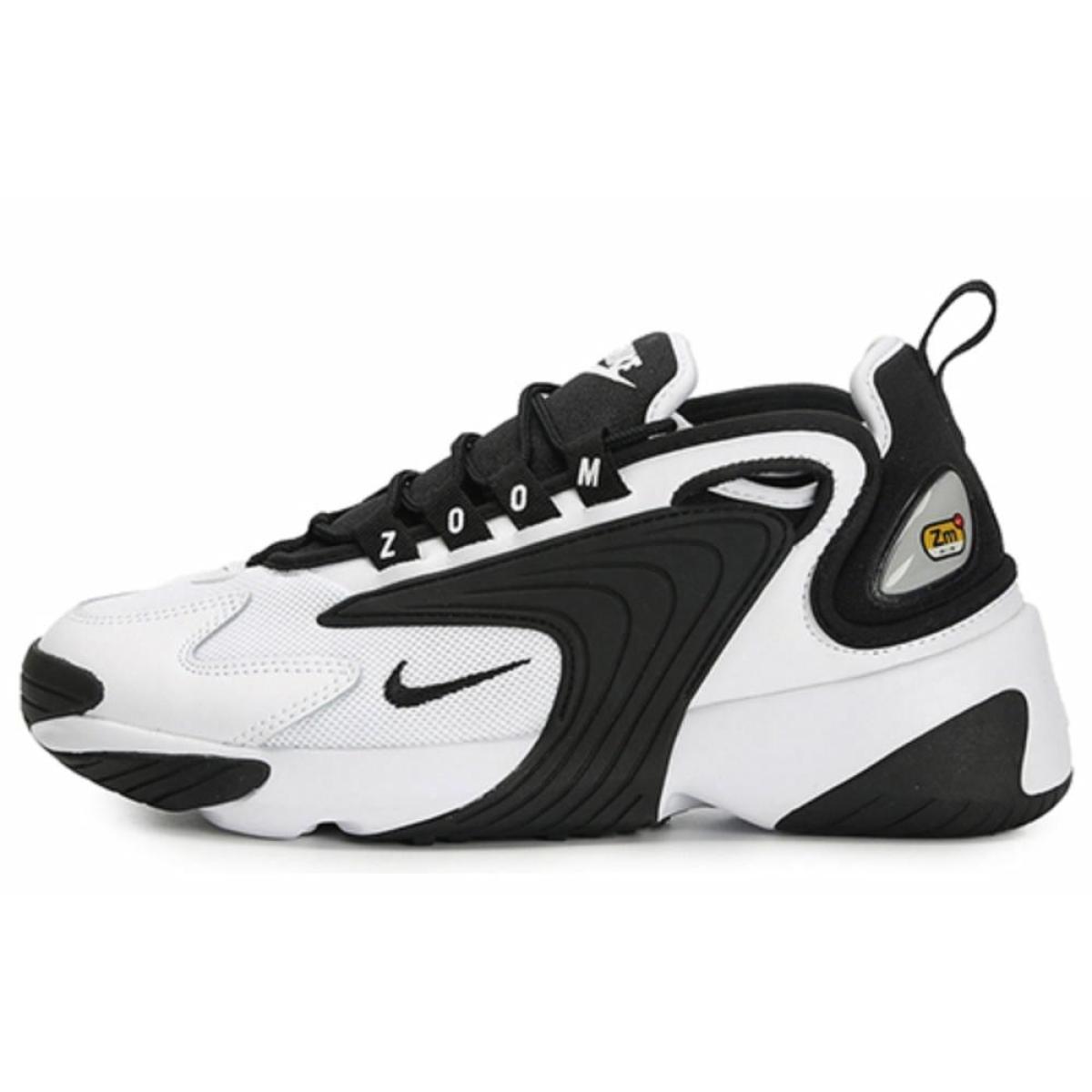 Женские кроссовки Nike Zoom 2K Black/White