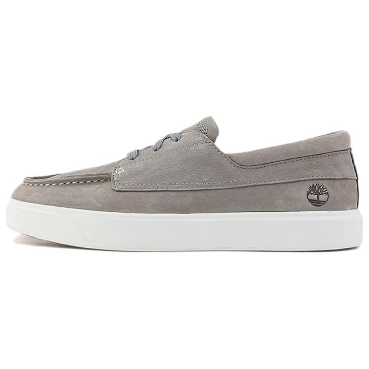 Мужские кеды Timberland Emerson Street Grey